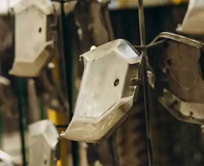 Low Pressure Die Casting: Guide to Efficient Metal Forming